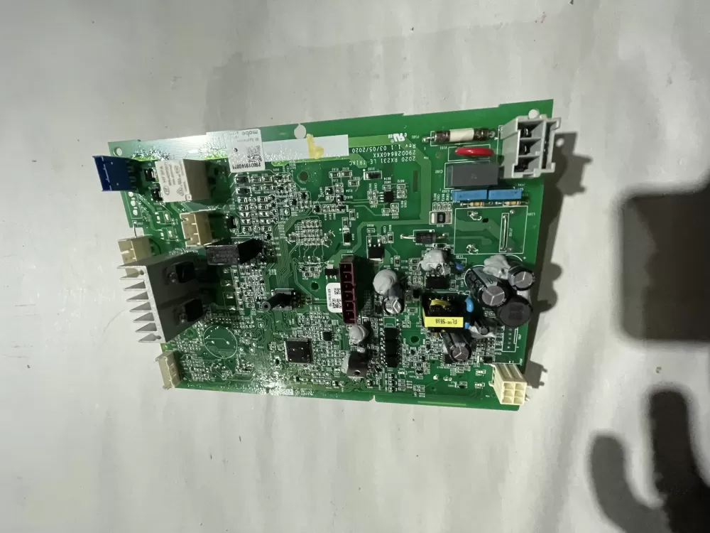 GE 290D1914G101  290D2864GXXX  290D1914G001  WH22X37220  AP7225569  WH22X35597  WH22X32357  WH22X29556  WH22X35137  WH22X36498  WH22X35239  WH22X35497  WH18X28176  WH18X25395  WH18X25896  WH18X26217  WH18X26794  WH18X27754  WH18X28174  WH18X28642  WH22X29349  WH18X24379  WH18X24935  WH18X25298  WH22X28841  WH22X28845 Washer Control Board