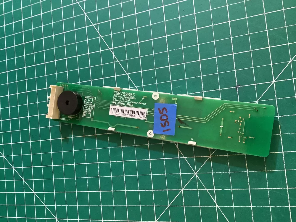 Kenmore EBR78988301 Refrigerator Control Board AZ152421 | NR1505