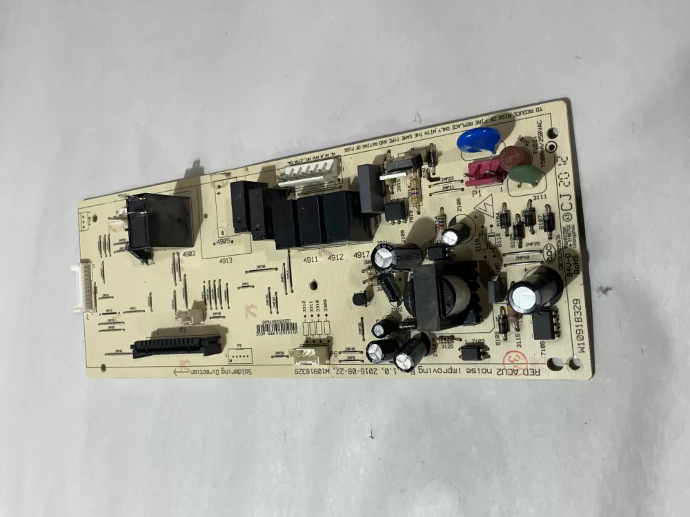 KitchenAid  Whirlpool w10918329 w1127563 w10839584w WPW10678766 Microwave Control Board