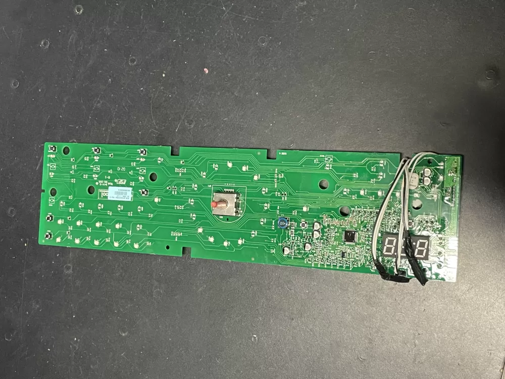 Whirlpool W10222204 C Dryer Control Board