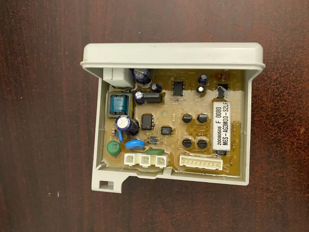 DC41-00041A Samsung Washer Board - Control