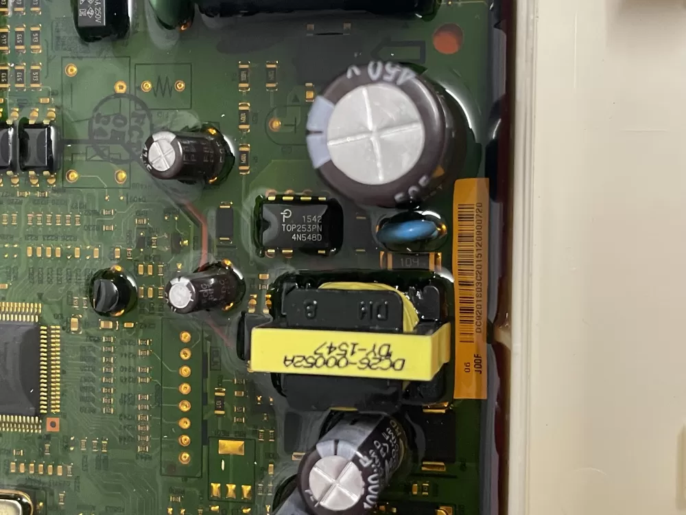 DC94 05941A DC92 01803C PD00038485 Washer Control Board AZ208546 | KMV762