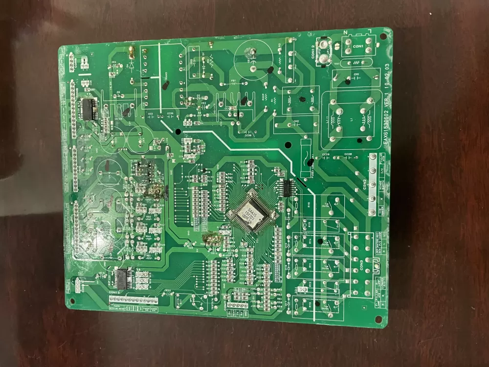 LG Kenmore EBR65002714 Refrigerator Control Board AZ43030 | KM1749