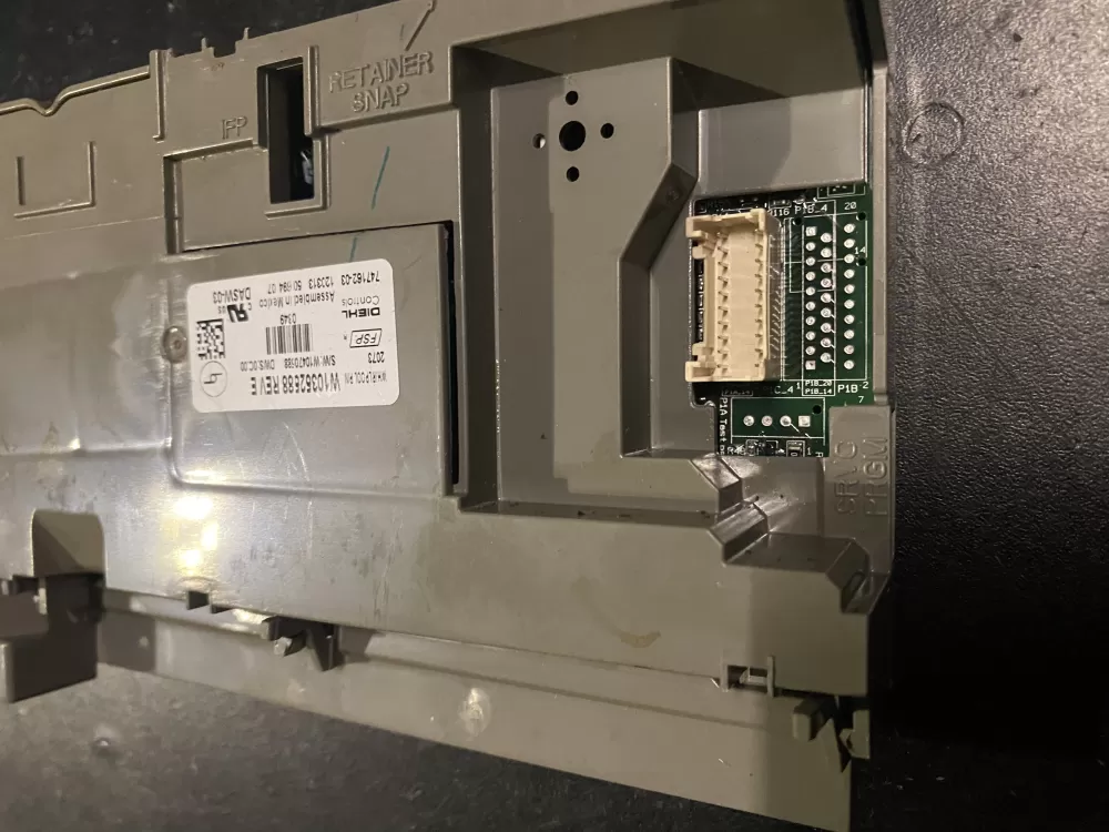 Maytag W10352588 W10380486 W10440218 Dishwasher Control Board AZ27889 | BK299