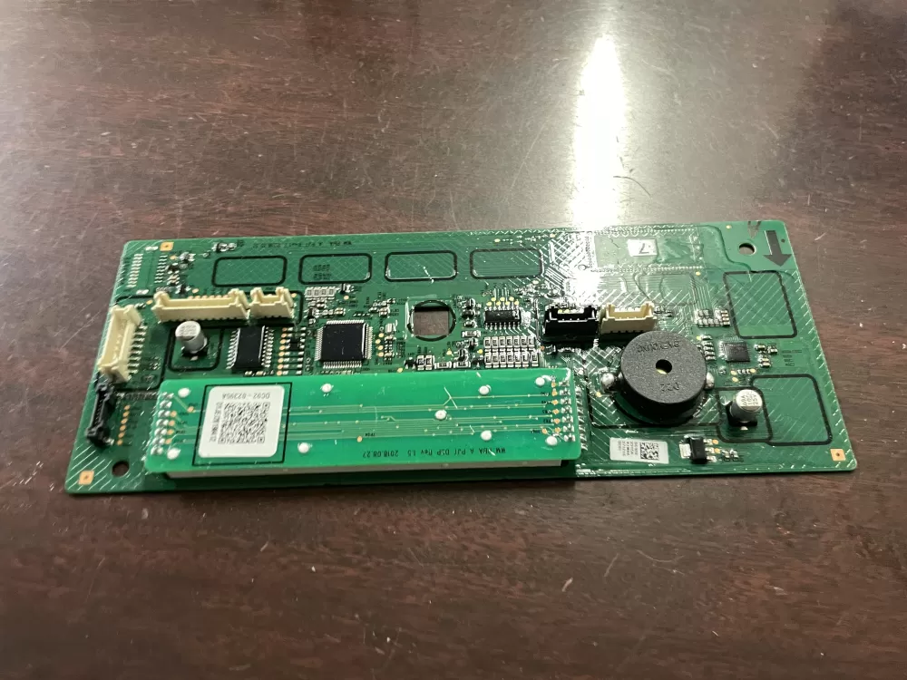 Samsung DC92-02395A Dryer Control Board AZ62196 | Wm1943