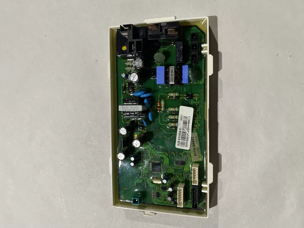 Samsung AP5916779 DC92-01606C DC92-01596D PS9605948 Dryer Control Board