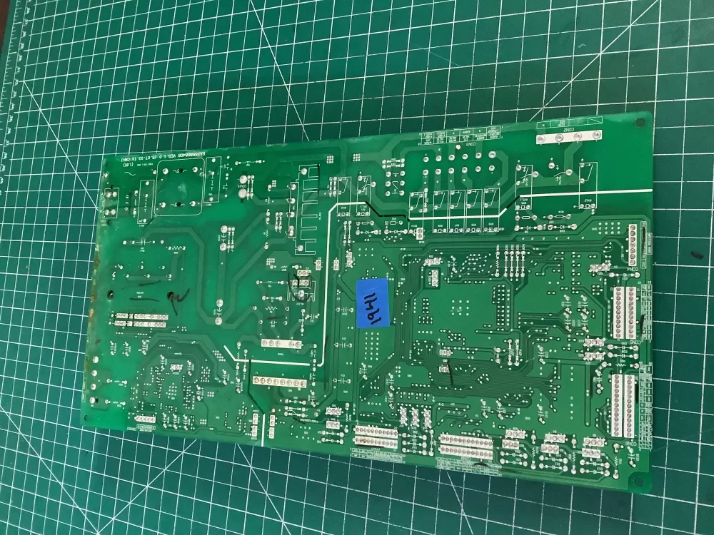 LG EBR80977530 Refrigerator Control Board AZ187823 | NR1941