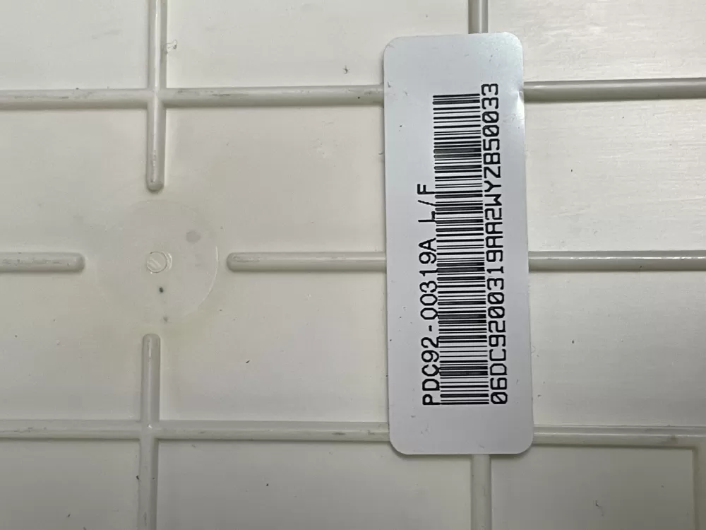 Samsung DC92-00319A Washer Control Board Vrt Steam Panel AZ13026 | v319