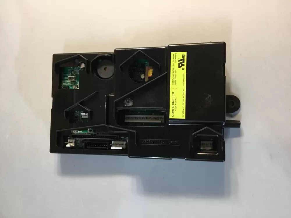 GE 165D8853G001 Dishwasher Control Board AZ105605 | BG210