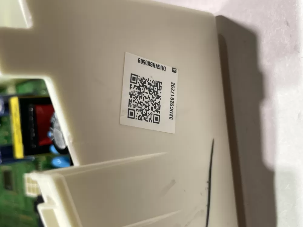 Samsung DC92 01729Z Dryer Control Board AZ147857 | Wm2480