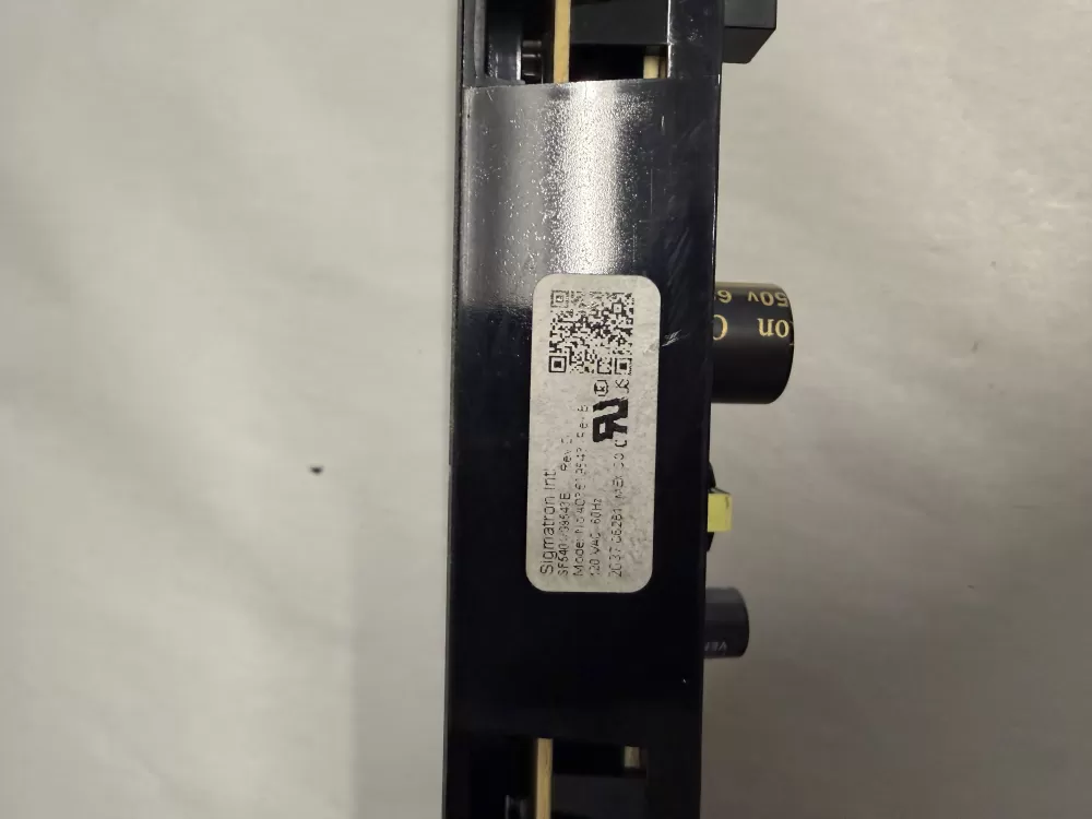 Frigidaire A03619543 SF5401 S9543E Range Control Board AZ217060 | KM2445