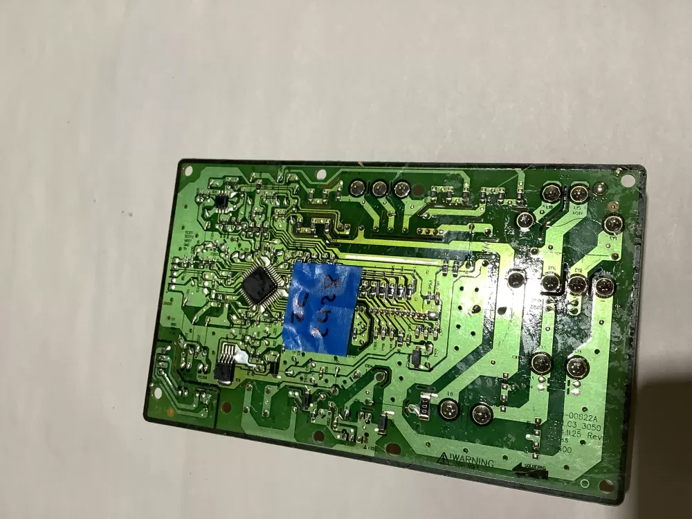 Samsung 00483b Da41 00822a Refrigerator Control Board Inverter AZ144618 | ZC2428