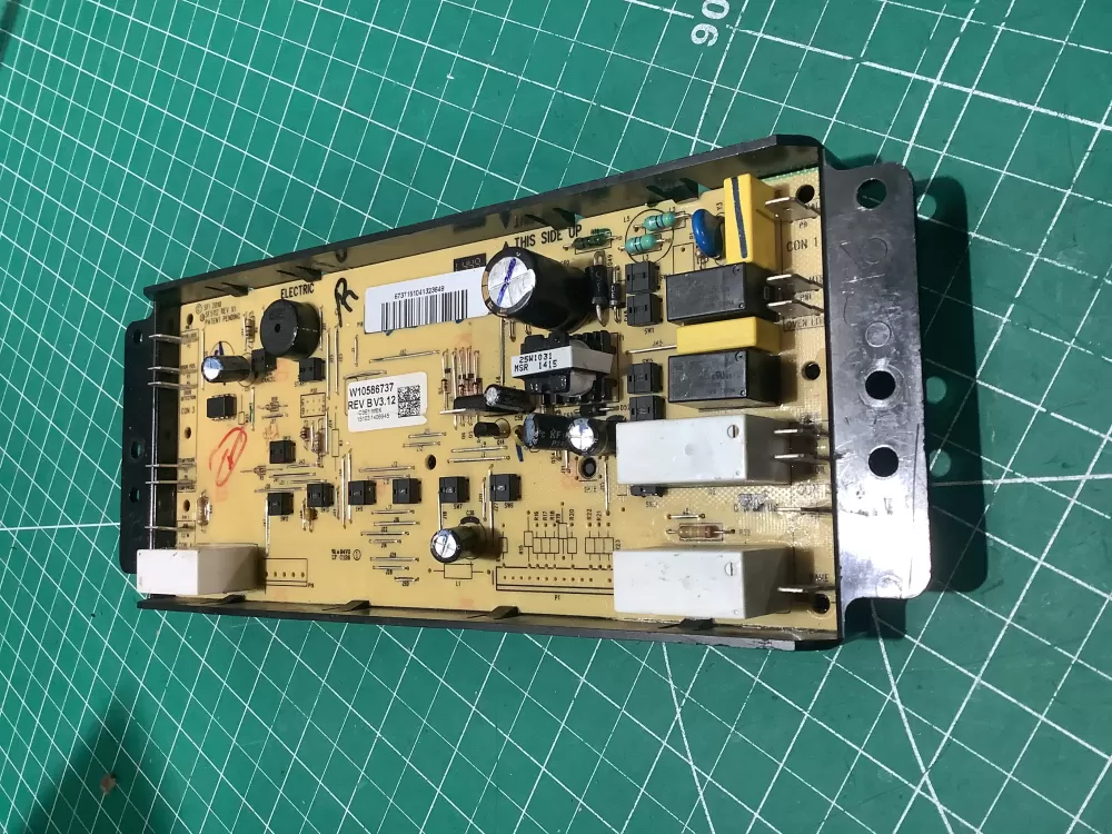 Whirlpool AP6023223 W10349740 Range Control Board AZ187652 | AR136