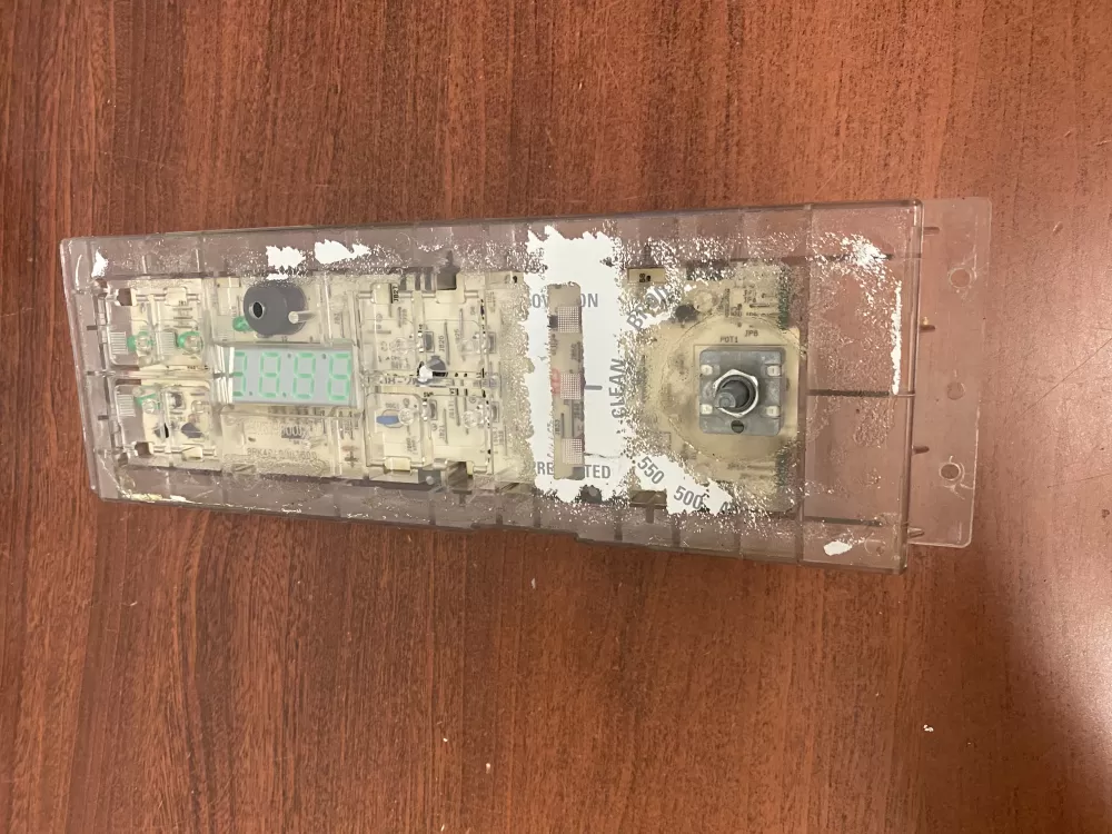 General Electric AP2632972 824202 191D2818P002 WB27T10230 PS238549 191D2818P003 Range Control Board