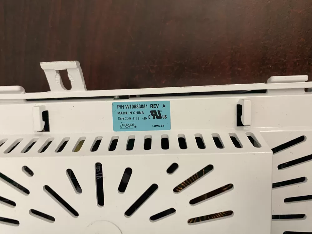 Whirlpool Kenmore W10583051 AP6023197 Washer Control Board AZ95792 | BK1412
