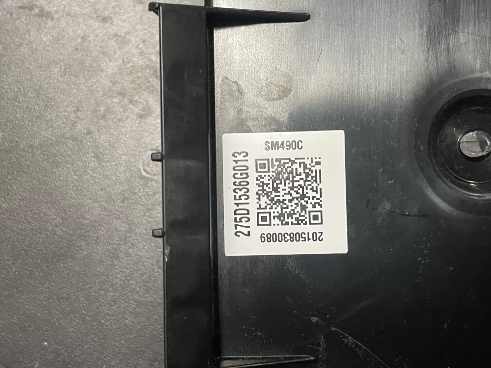 GE 275D1536G013 Washer Control Board AZ24279 | WMV289