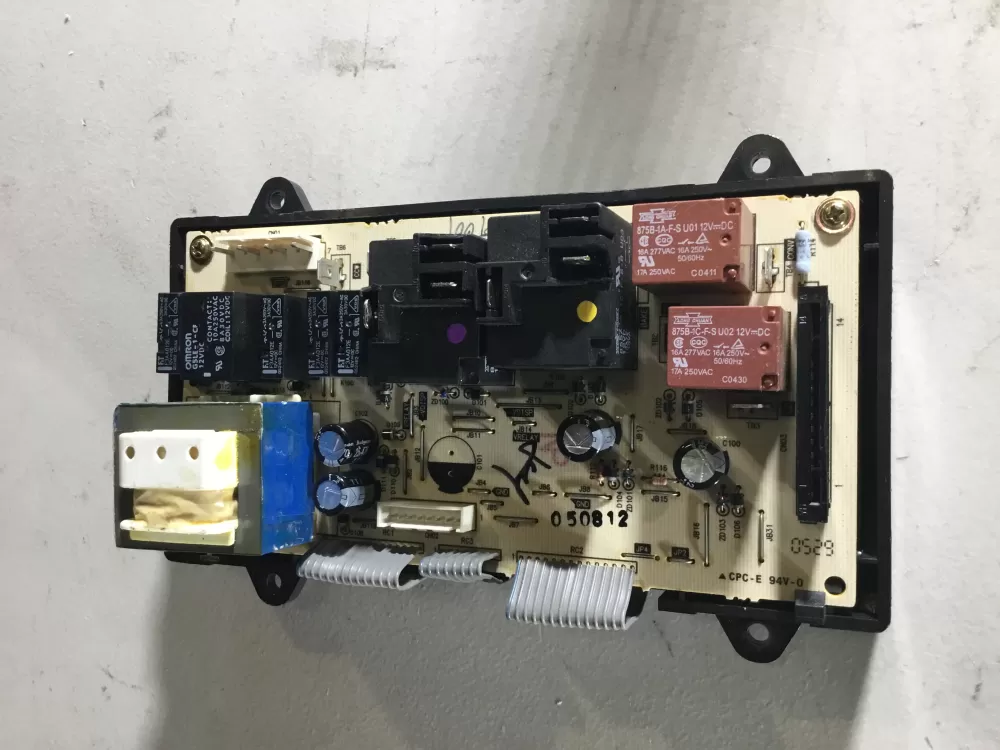 GE WB27T10566 Range Oven Control Board 191D3825P001 AZ45680 | NR1774