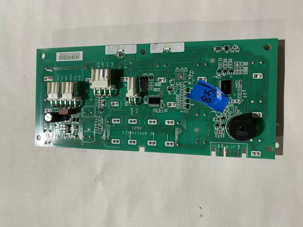 GE 294D2085G101 Refrigerator Dispenser Control Board AZ195484 | BK85