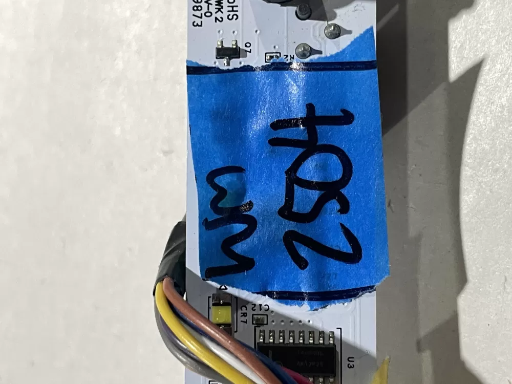 Maytag W11295686 W11626077 PS16745202 Washer Control Board AZ184267 | Wm2504