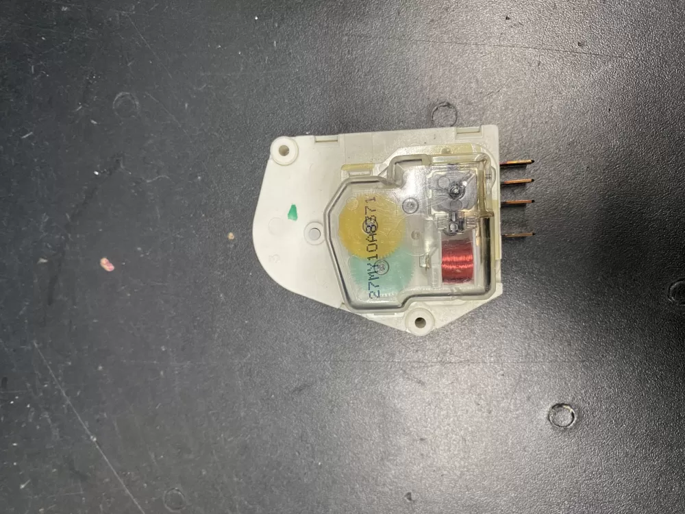 Whirlpool KitchenAid W10822278 Refrigerator Defrost Timer AZ16129 | BK789