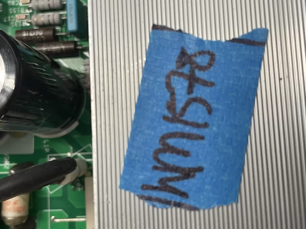 Whirlpool Kenmore AA22340 Washer Control Board Motor AZ4936 | Wm1578