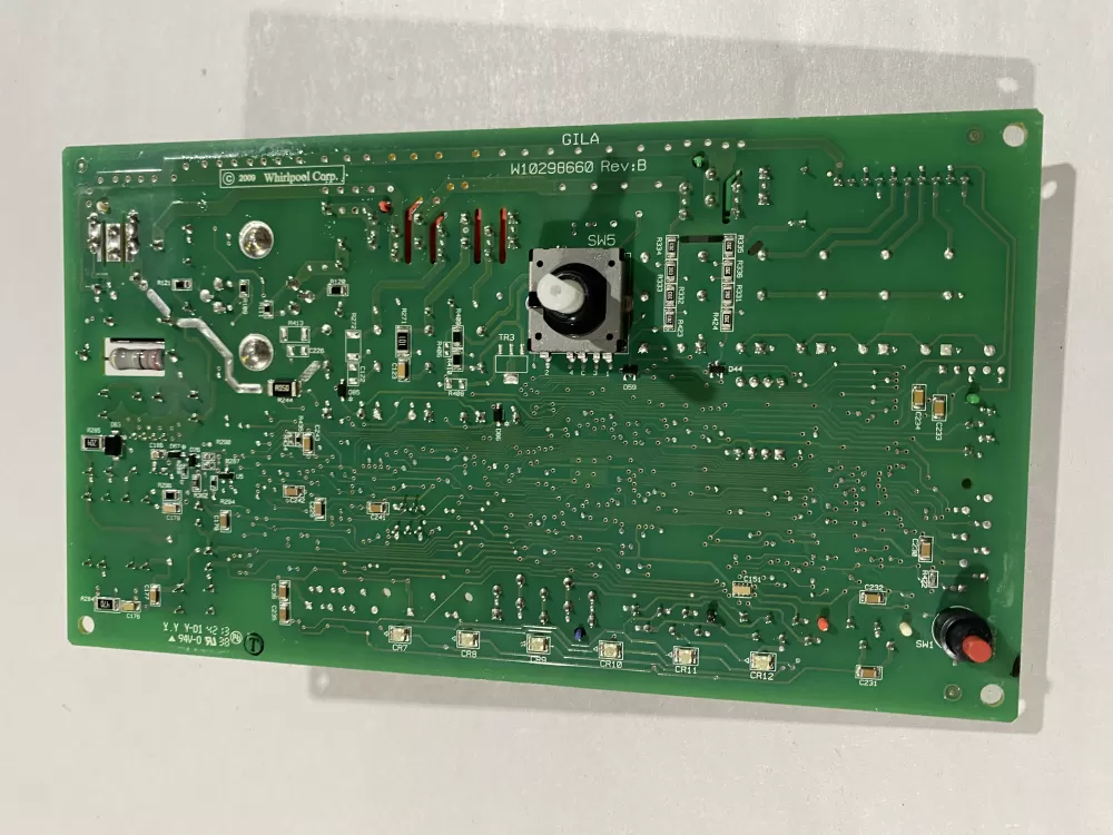 Whirlpool Kenmore Maytag W10511996 Washer Control Board AZ184679 | BK355
