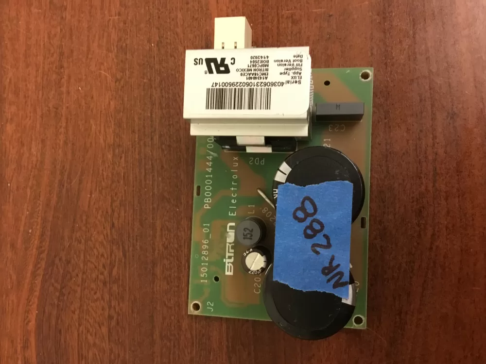 Electrolux Washer Motor Control Board 5304515236  PB0001444/002 AZ34689 | NR288