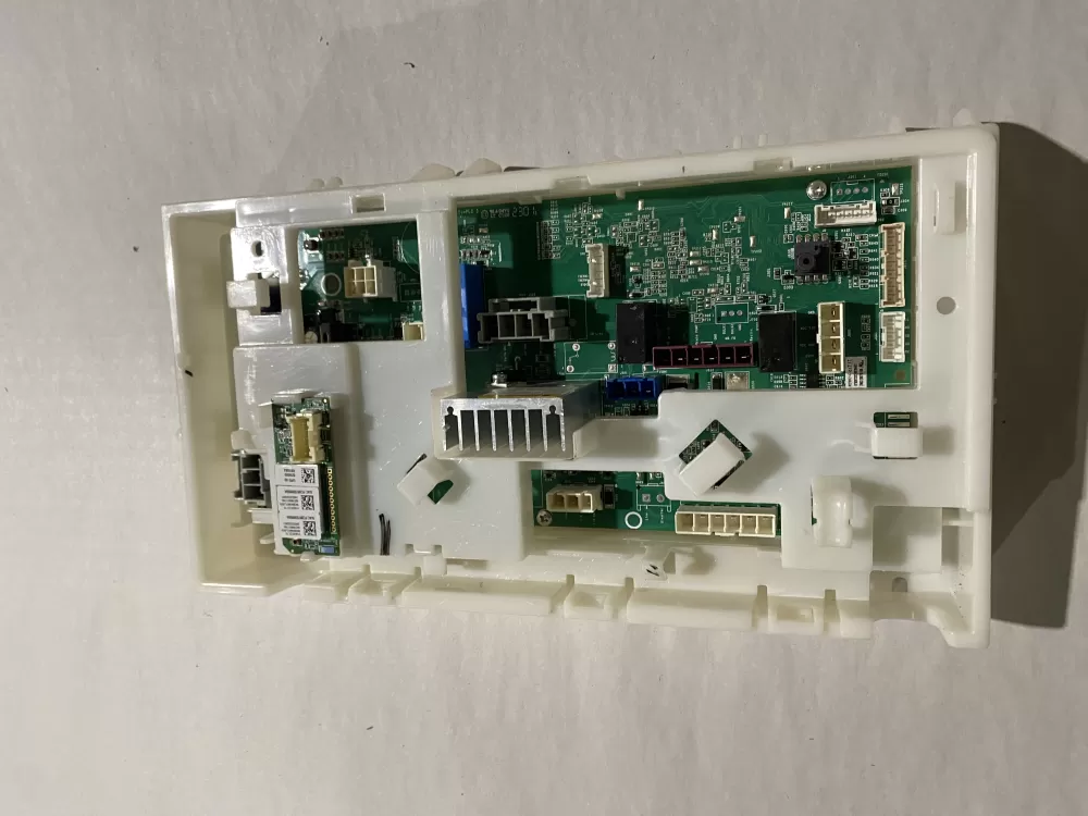 GE Washer 290D2887G106 Main Control Board AZ192952 | BKV882