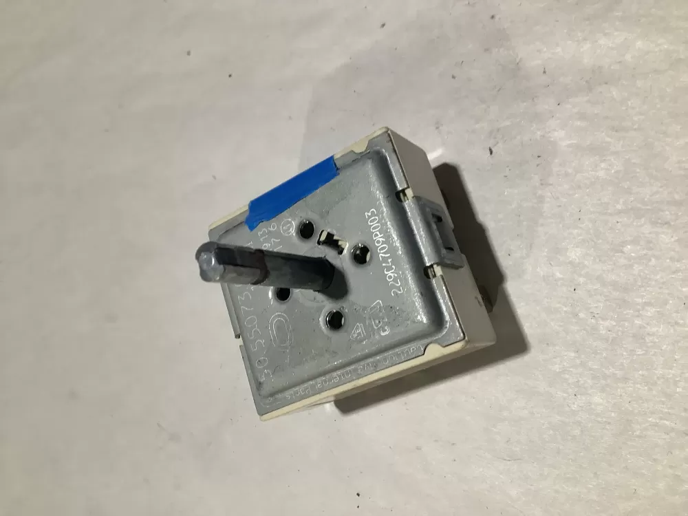 GE LG Samsung 229C4709P003 Range Switch Infinite AZ113902 | Sl55