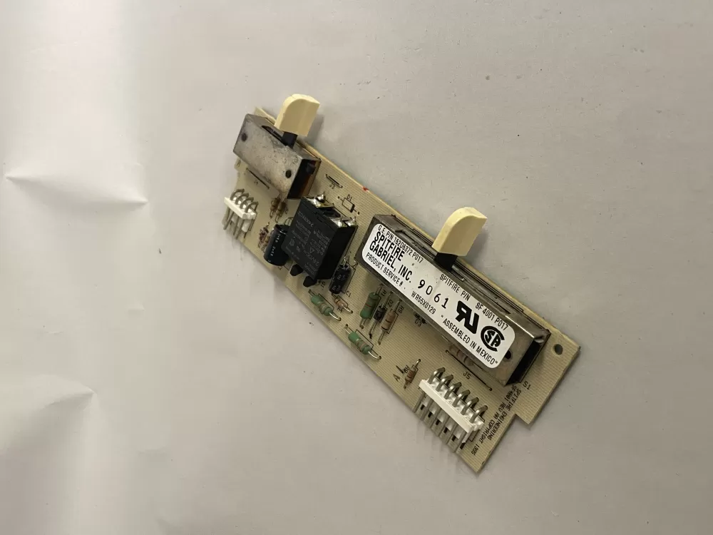 162D6372P017 GE Refrigerator Board - Control