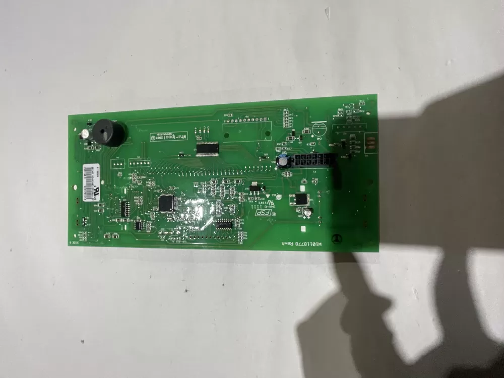 Whirlpool 61739509 Refrigerator Dispenser Control Board AZ186455 | KM733