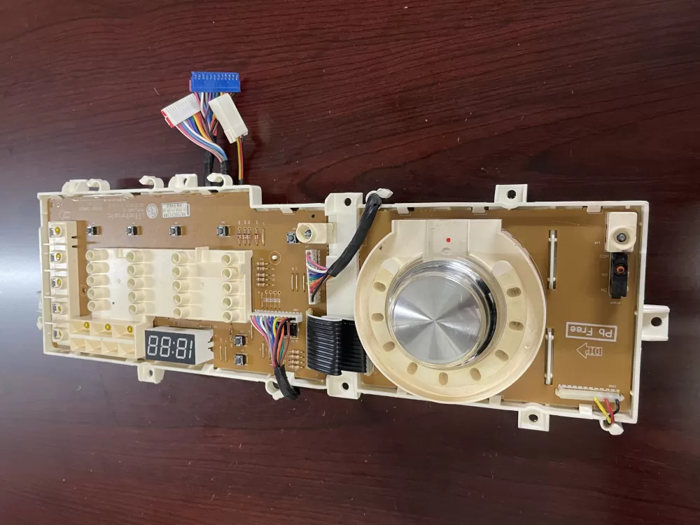 LG Kenmore 6870EC9139A 6871EC1116A Washer Control Board AZ67374 | KMV379