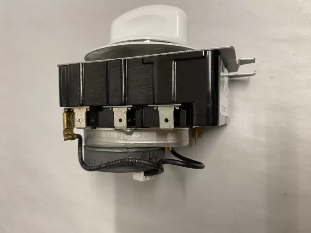 GE 572D520P021 WE4M271 Dryer Timer AZ212125 | BK1221