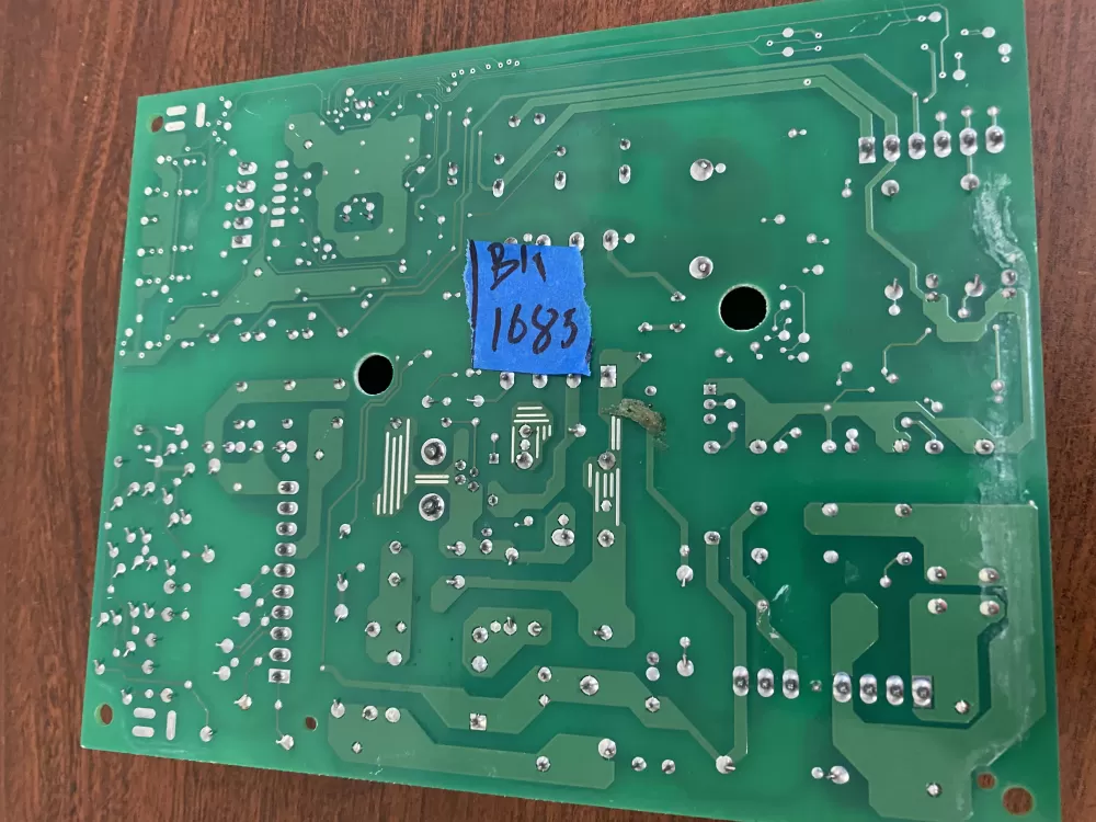 Whirlpool Maytag Kenmore Jenn-Air Refrigerator Control Board AZ33402 | BK1685