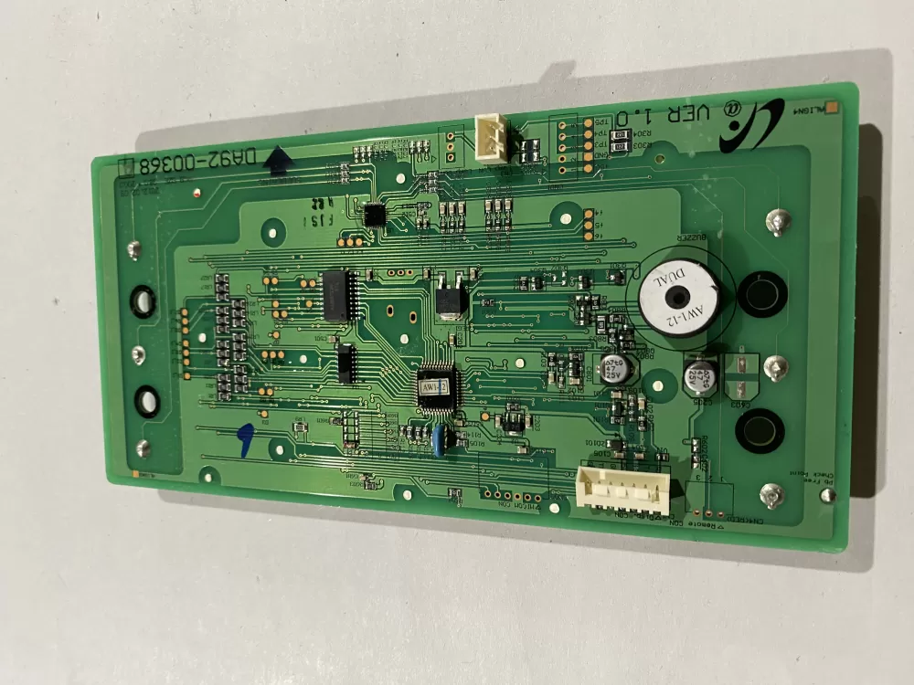Samsung DA92 00368A Refrigerator Dispenser Board AZ186022 | BK2725