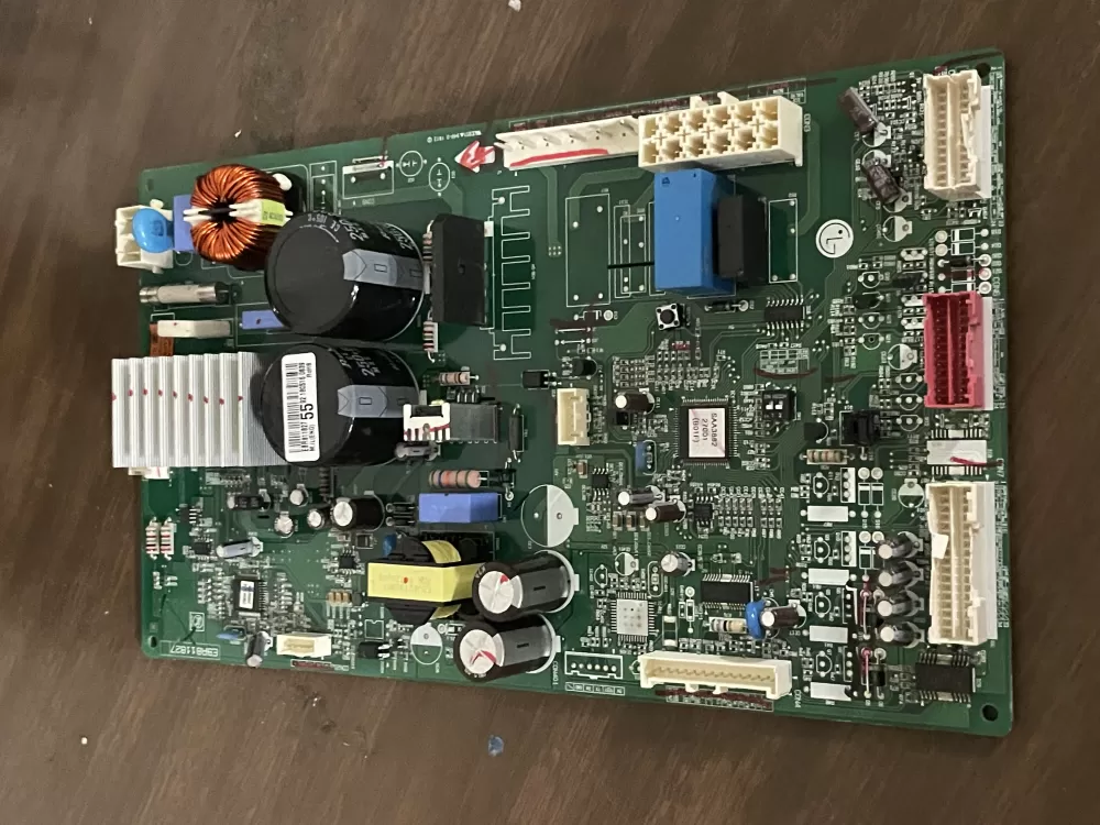 LG EBR81182755 Refrigerator Control Board