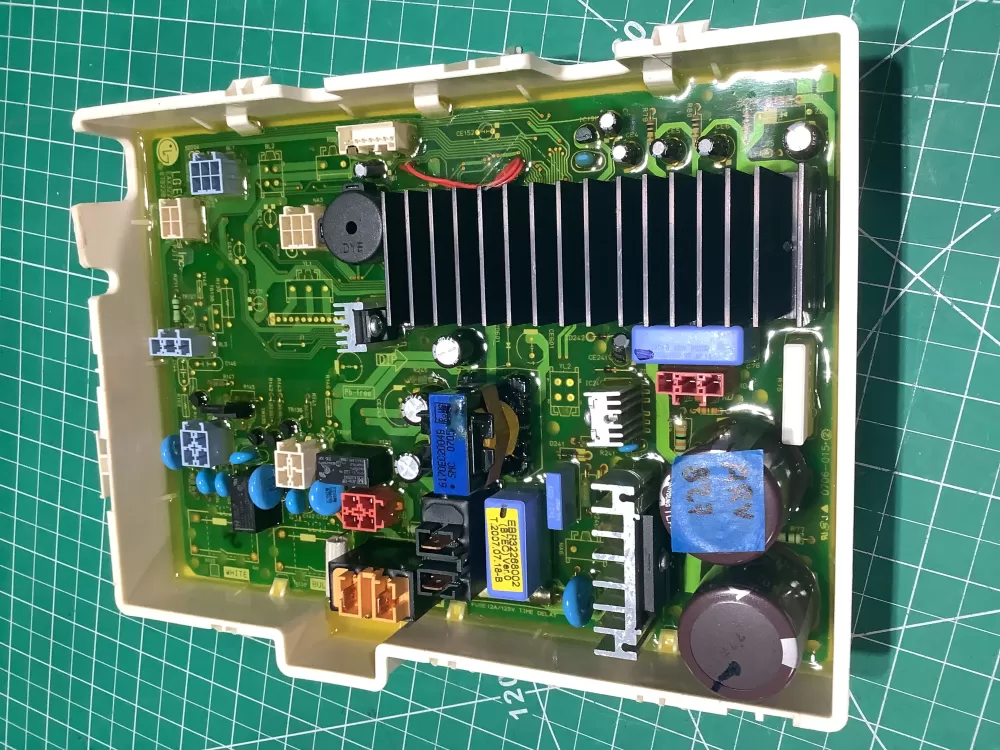 LG EAX32220502 EBR32268002 Washer Board AZ173149 | ARV827