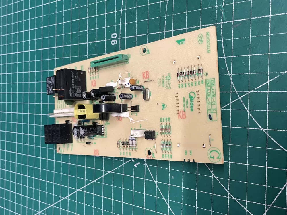 Midea  Kenmore MD12011LE  MD12011LB Microwave Control Board