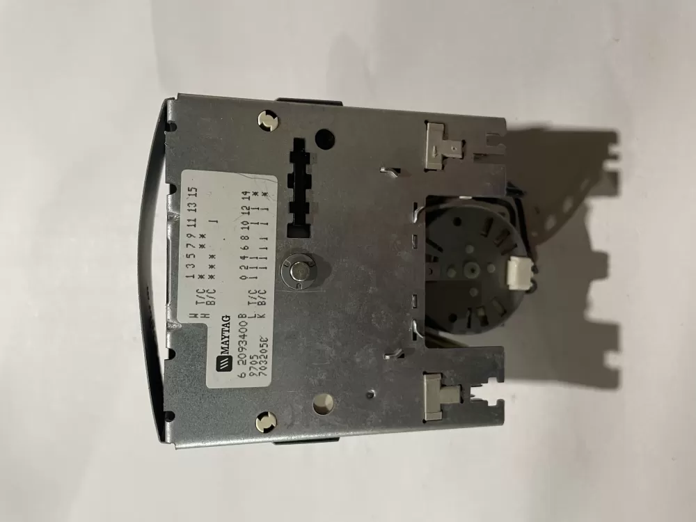 Maytag 6 2093400 Washer Timer AZ191902 | KM1171