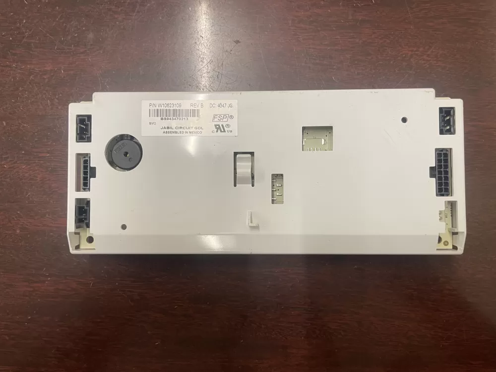 KitchenAid PS11731005 Refrigerator Control Board Dispenser AZ34801 | KM1702