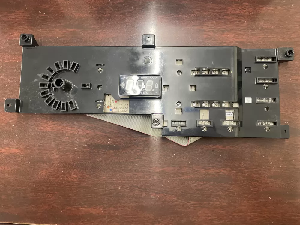 GE 234D1275G003 234D1275G001 Dryer Control Board AZ28409 | KMV8