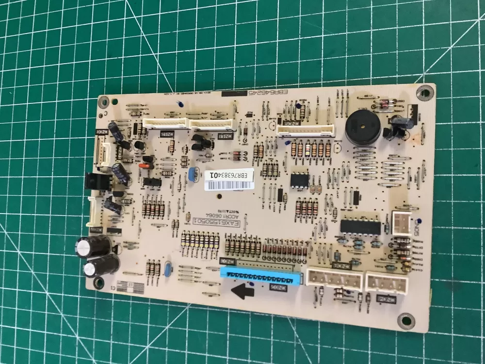 LG EBR76383401 Range Control Board