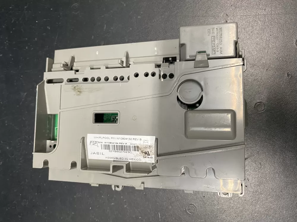 Whirlpool W10804132 W10817264 PS11727755 Dishwasher Control Board