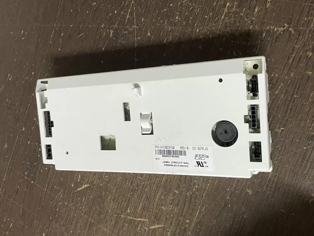 KitchenAid W10315518 W10366659 W10418407 W10495955 W10623109 W10764353 WPW10623109 W10844896 PS11731005 Refrigerator Control Board Dispenser