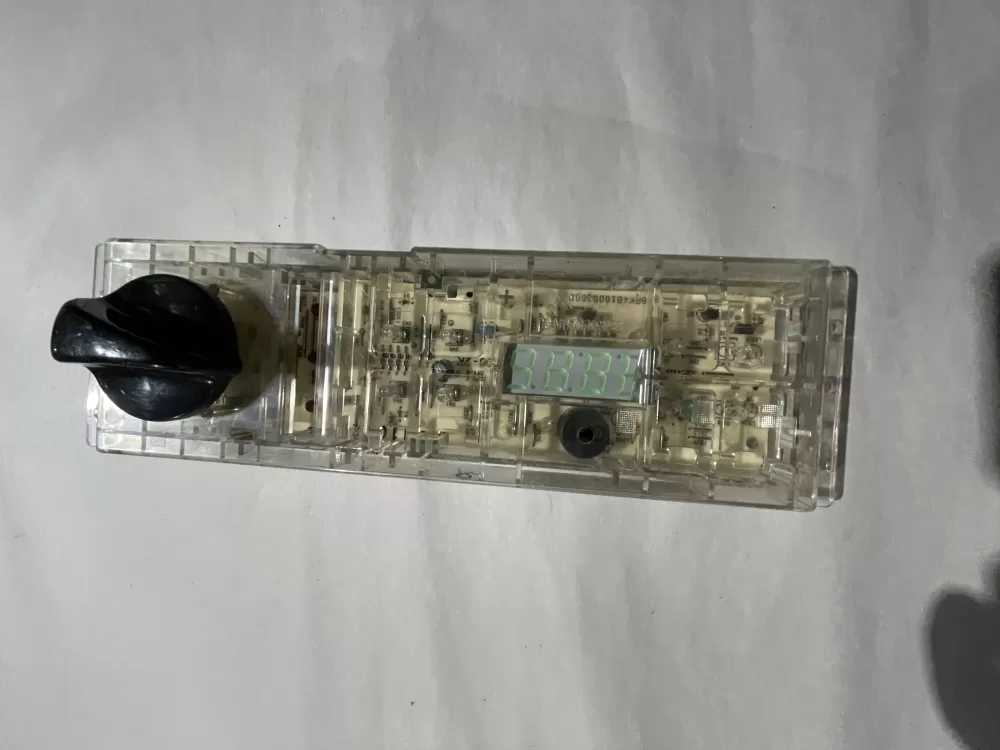 GE WB27K10141 WB27K10048 183D7277P003 Oven Control Board AZ198126 | KM2740