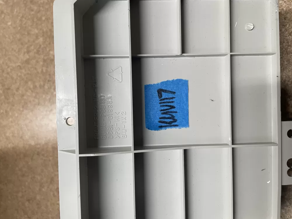 Samsung DC92 00151A Washer Control Board AZ13260 | KMV117