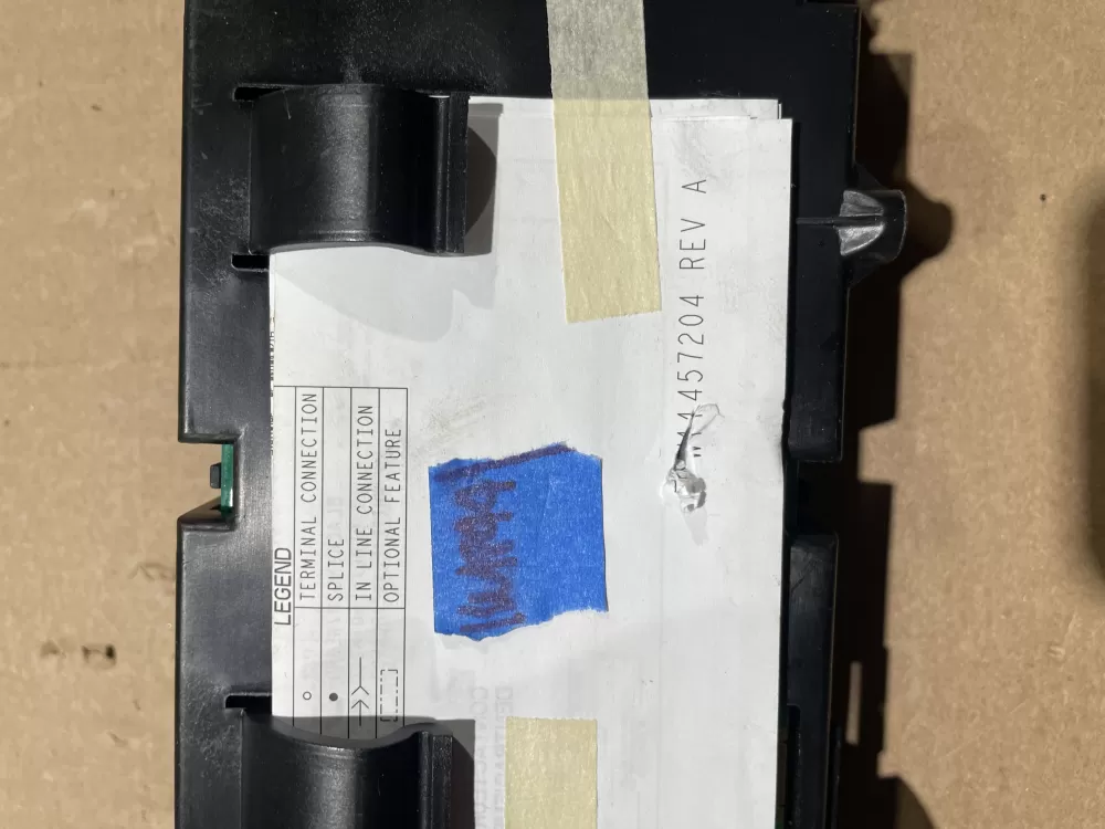 Whirlpool W11194456 Dryer Control Board AZ84513 | KM844