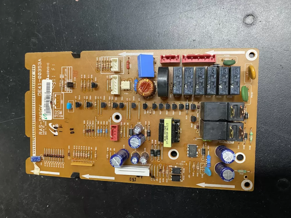 Samsung  GE DE41-00353A Range Control Board