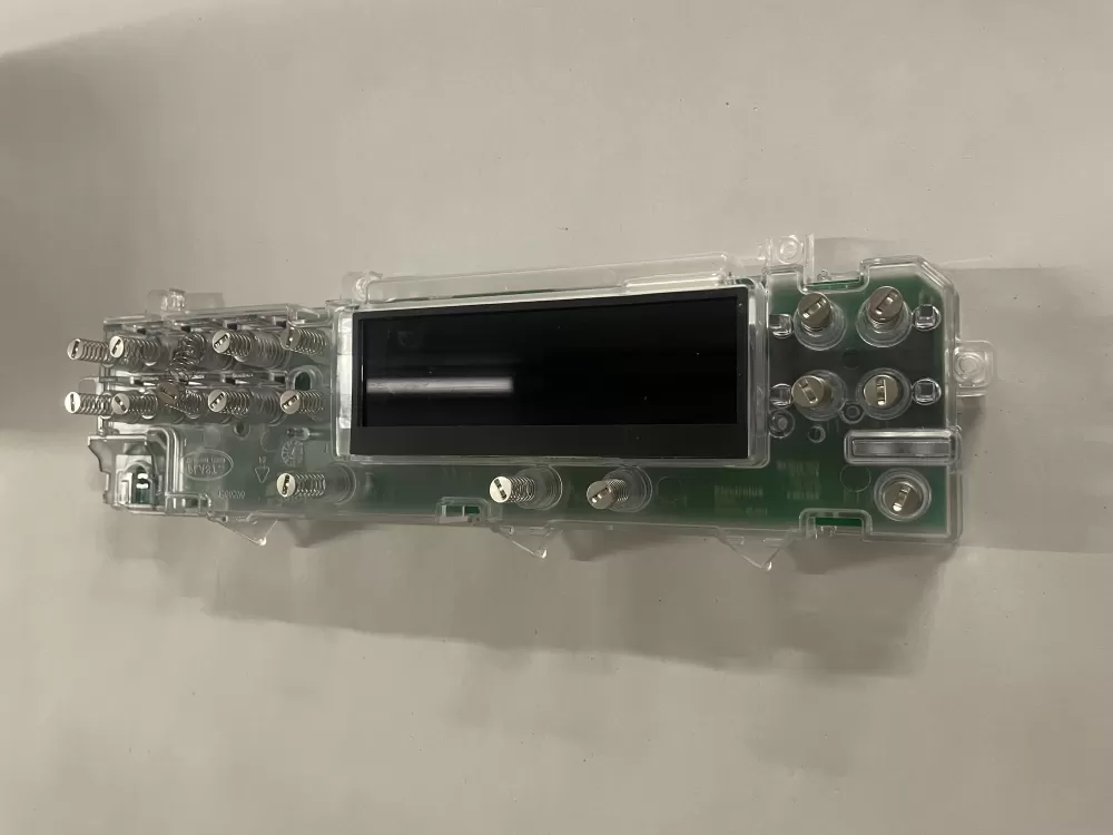 Electrolux a10066611  Control Board Front Panel AZ128989 | KMV675