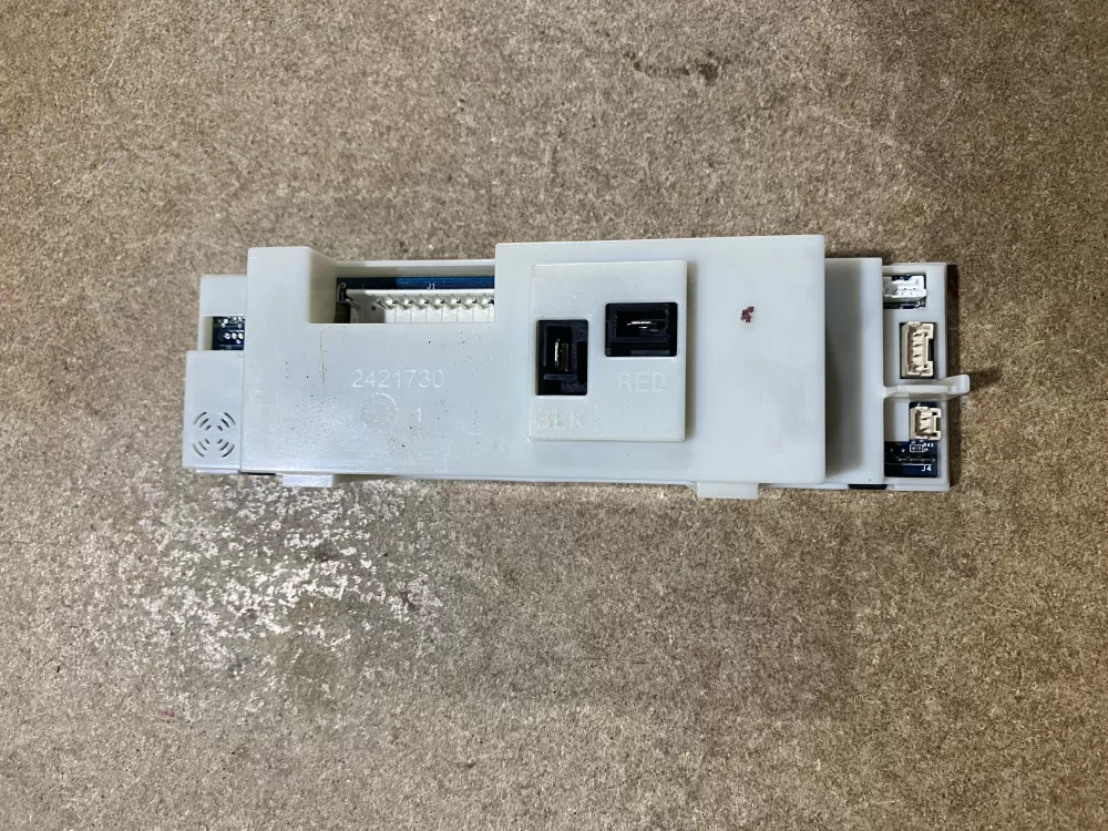 Frigidaire A01078804 242207704 Refrigerator UI Control Board AZ75772 | BK1852